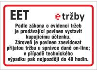 EET etržby EET etržby